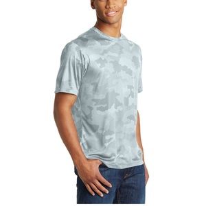 Sport-Tek® CamoHex Tee